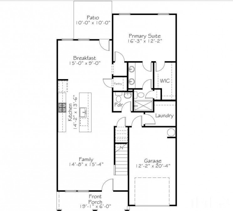 203 Retreat Dr, Fuquay Varina, NC 27526 Raleigh Realty