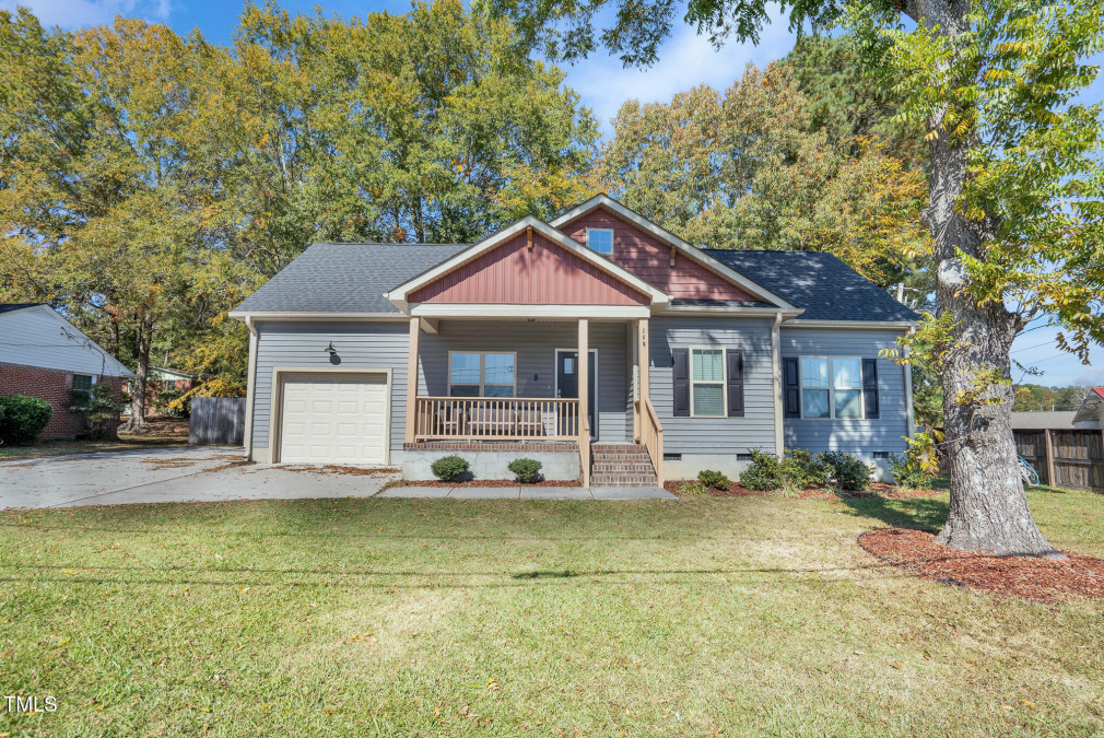 119 Justice St Louisburg, NC 27549