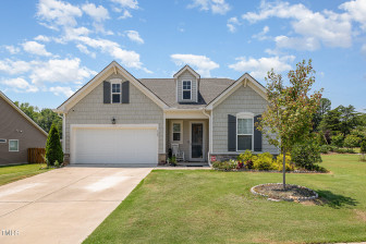 527 Wildlife Pw Clayton, NC 27527