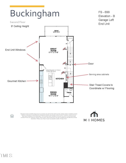 2364 Bay Minette Station Apex, NC 27502