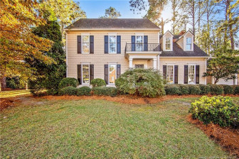 2923 Hybart  Fayetteville, NC 28303