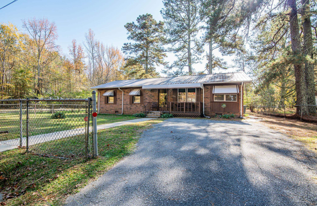 303 Ramsey Ln Jackson, NC 27845