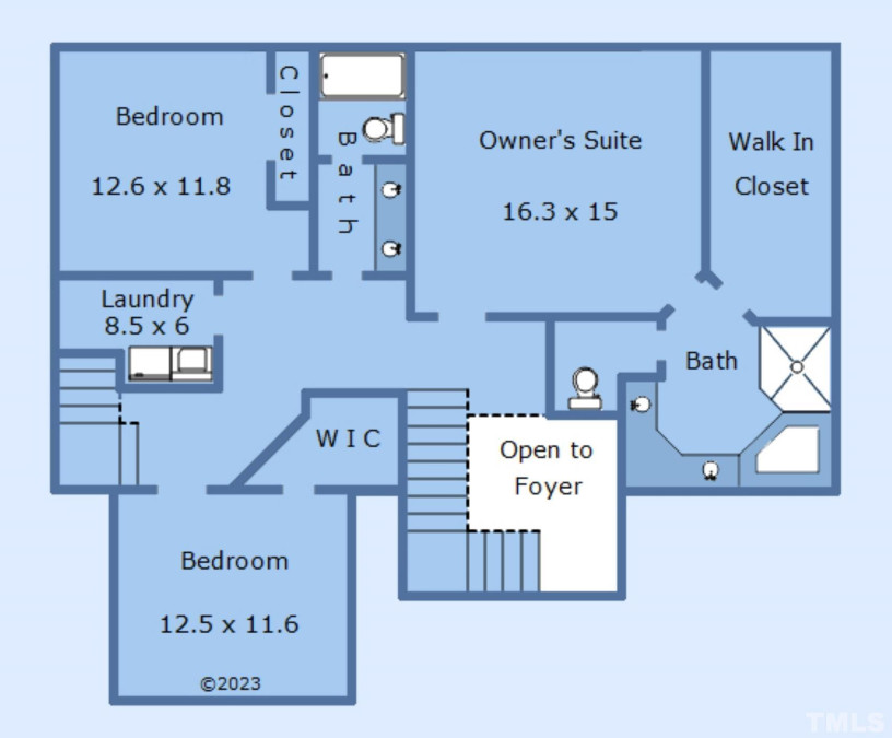 2825 Peachleaf St Raleigh, NC 27614