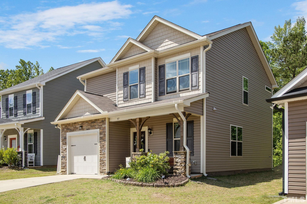 97 Mcdowell Pw, Clayton, NC 27520 Raleigh Realty