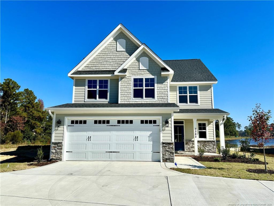 3382 Scotscraig Rd Fayetteville, NC 28306