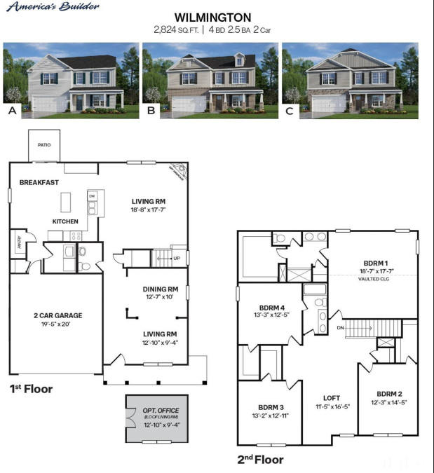 476 Tucana St Wendell, NC 27591