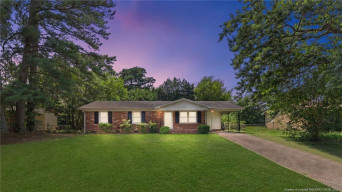1726 Berriedale  Fayetteville, NC 28304
