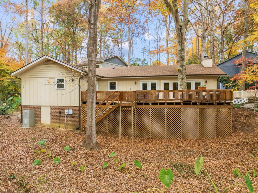 2947 Rue Sans Famille Raleigh, NC 27607