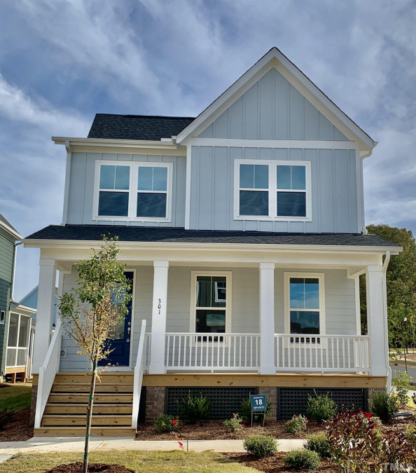 1208 Remey Ave, Wake Forest, NC 27587 Raleigh Realty