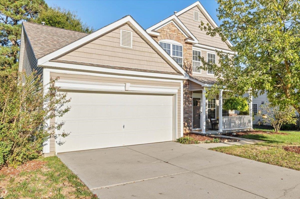 3305 Sawyers Mill Dr, Apex, NC 27539 Raleigh Realty