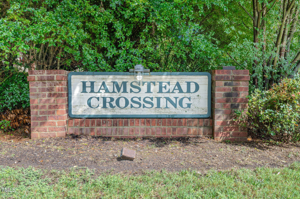 5638 Hamstead Crossing Raleigh, NC 27612