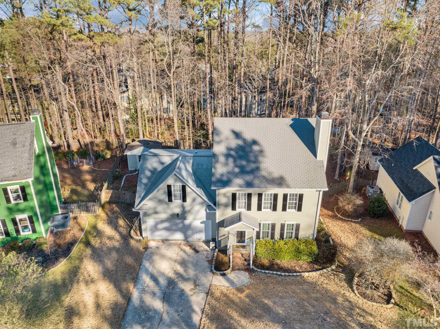 509 St Croix Dr Holly Springs, NC 27540