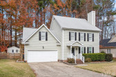 509 St Croix Dr Holly Springs, NC 27540