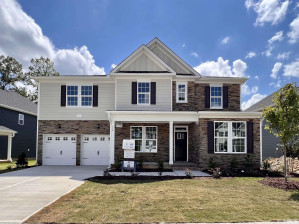 612 Deer Pond Way Knightdale, NC 27545