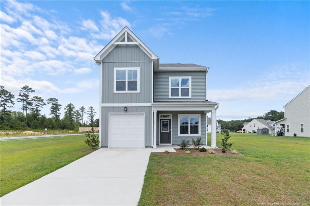 117 Sailfish Pl Raeford, NC 28376