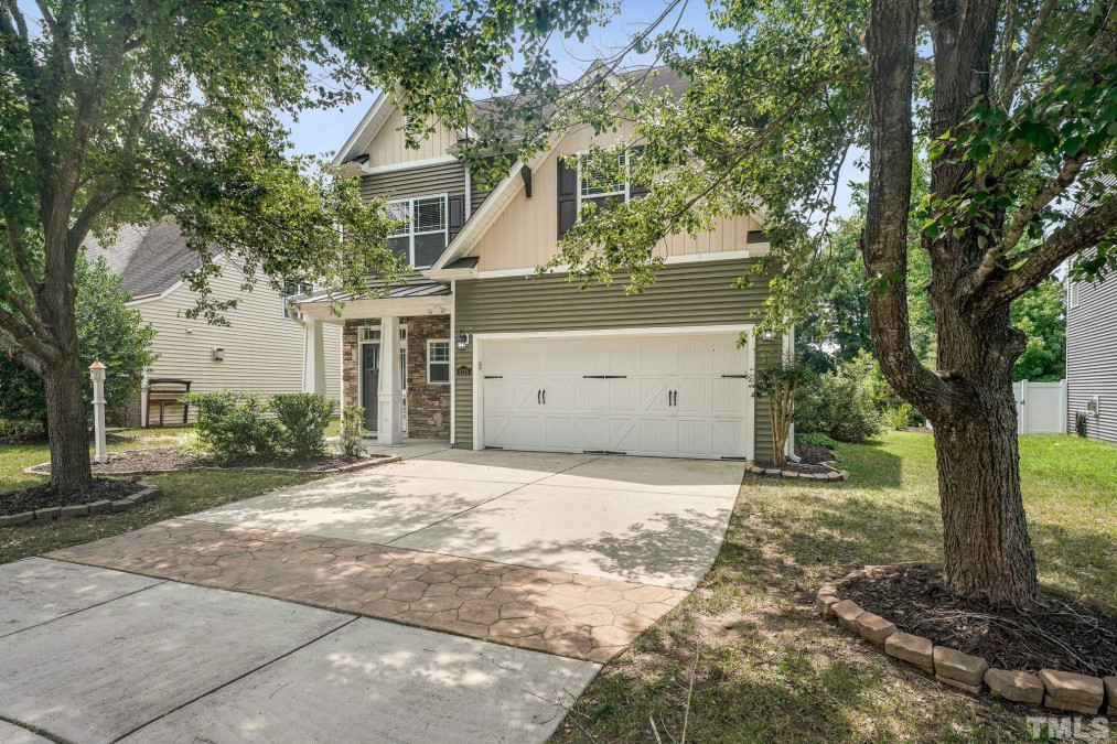 4218 Massey Preserve Trl, Raleigh, NC 27616 Raleigh Realty