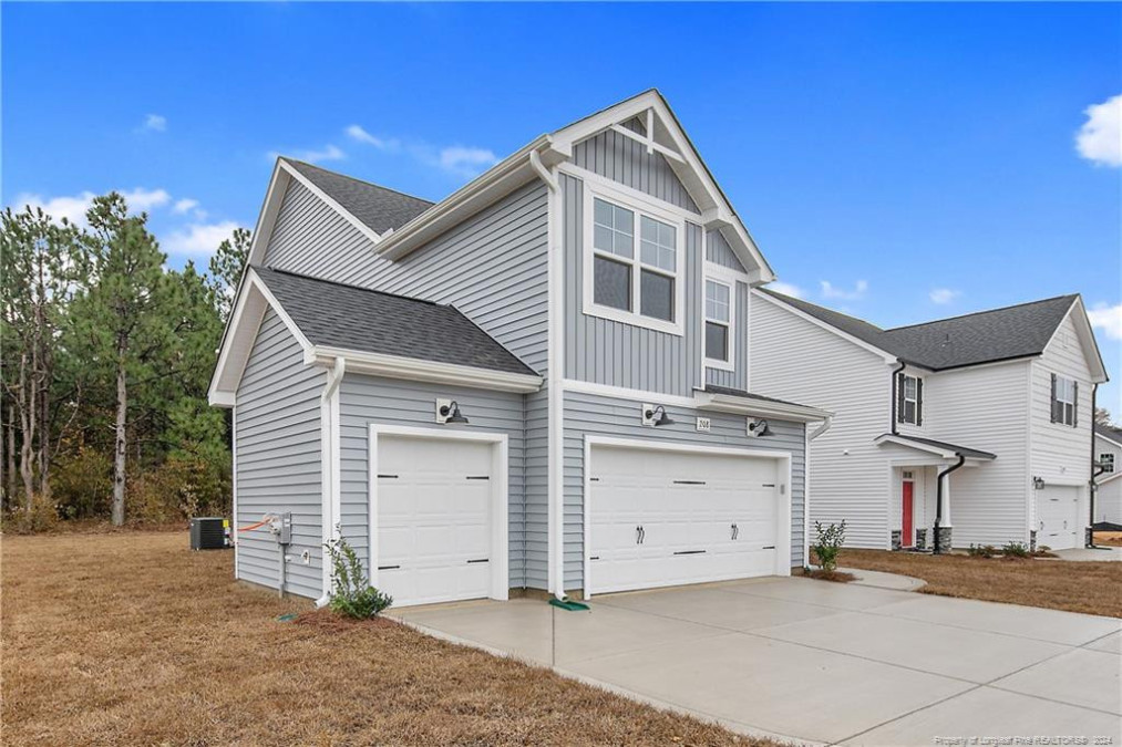 208 Ironbark Dr Raeford, NC 28376