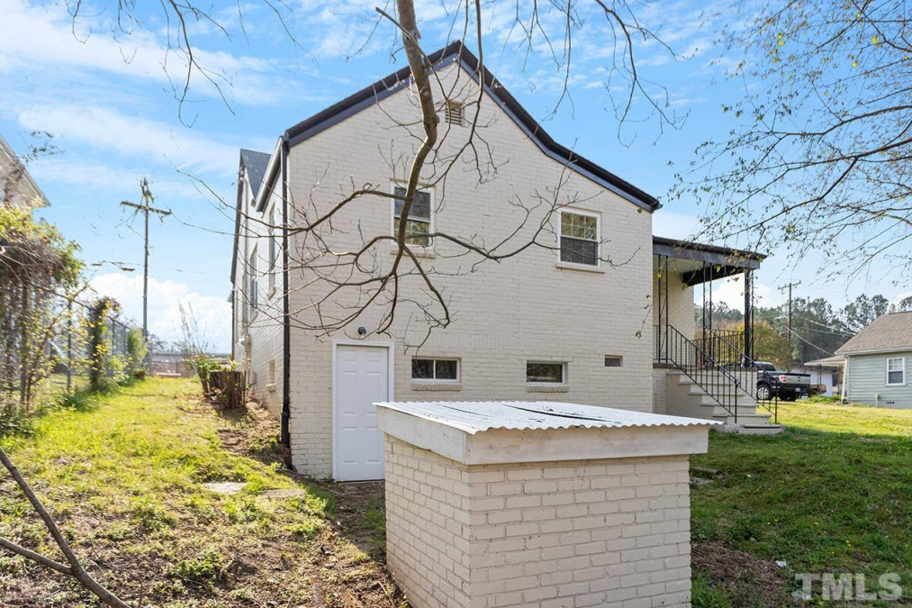 203 Hoover Rd, Durham, NC 27703 Raleigh Realty