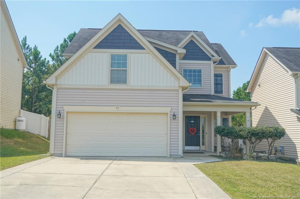 61 Expedition Dr Cameron, NC 28326