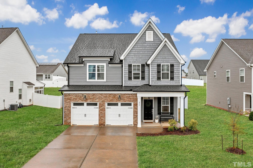 215 Mcclellan Trl, Mebane, NC 27302 Raleigh Realty