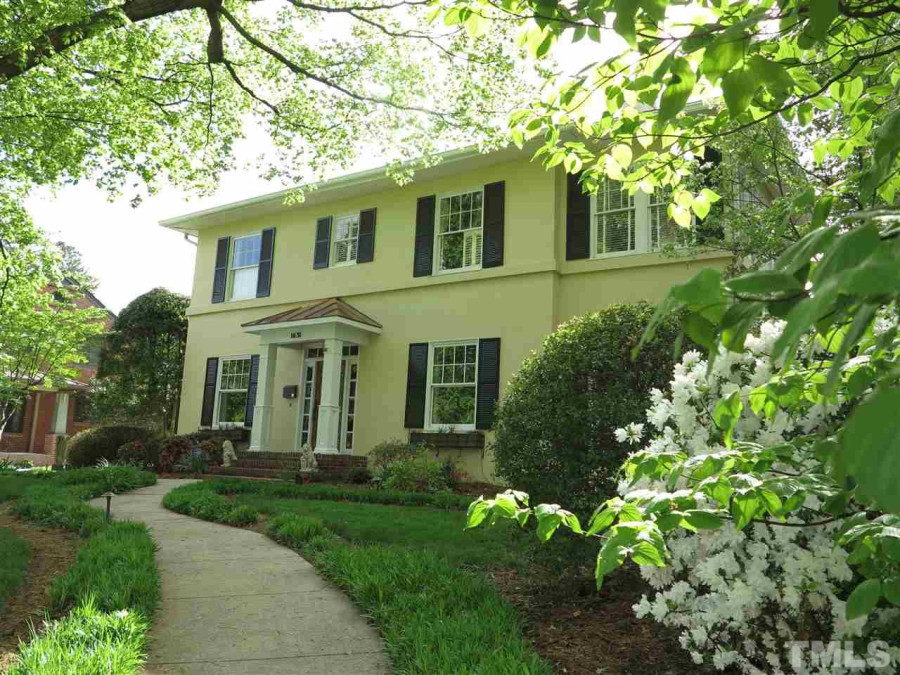 1631 St Marys St, Raleigh, NC 27608 Raleigh Realty