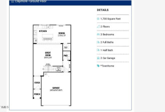 116 Siebold St Garner, NC 27529