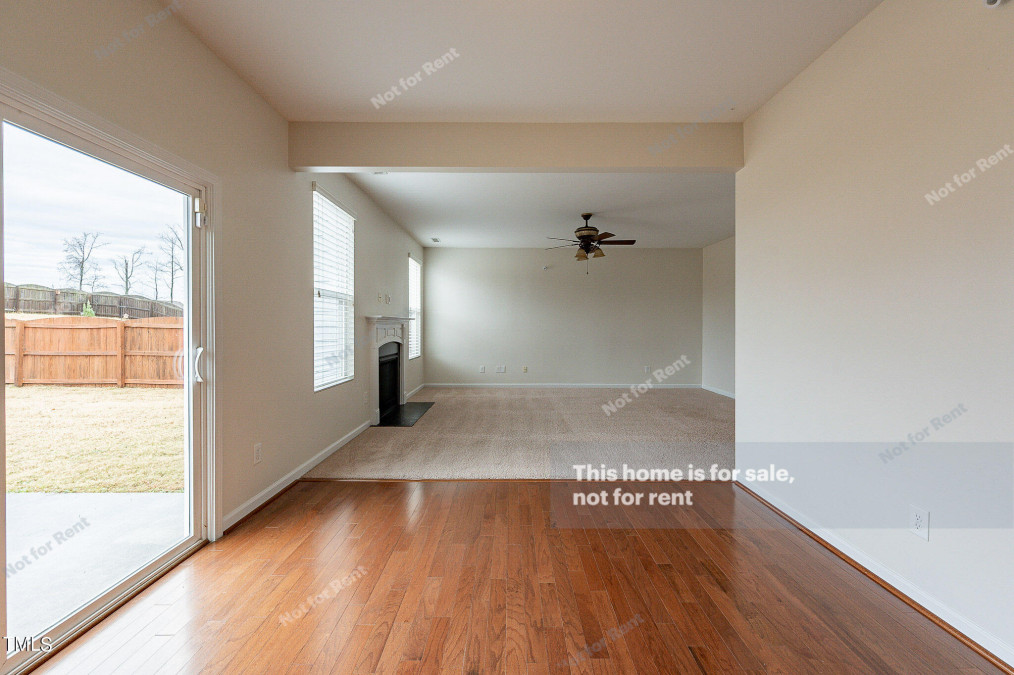 1116 High Fox Dr Durham, NC 27703