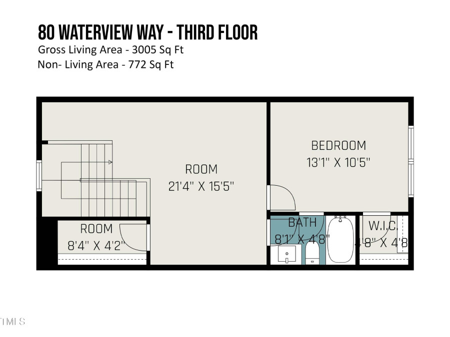 80 Waterview Way Franklinton, NC 27525