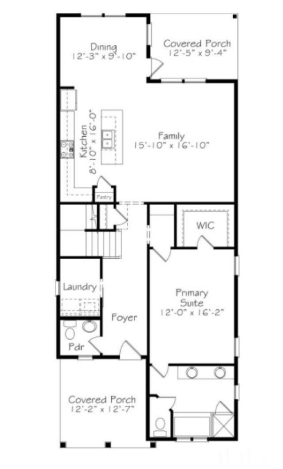 1204 Barreto Dr Wendell, NC 27591