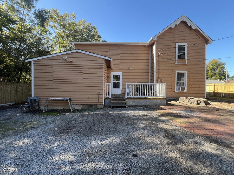 202 Canal Street St Aulander, NC 27805