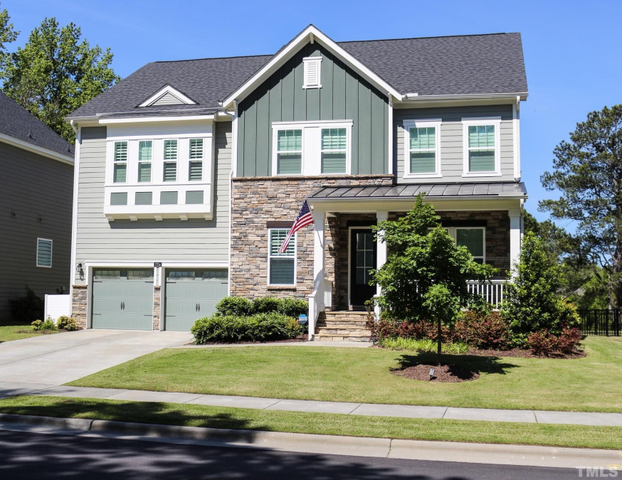 1724 Aberdour Dr, Apex, NC 27502 Raleigh Realty