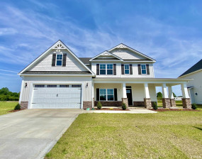 76 Kenbridge Ln Princeton, NC 27569