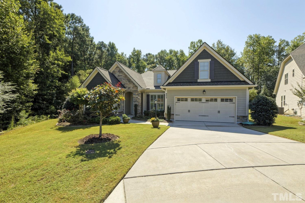 803 Alligator Lake Ct Fuquay Varina, NC 27526