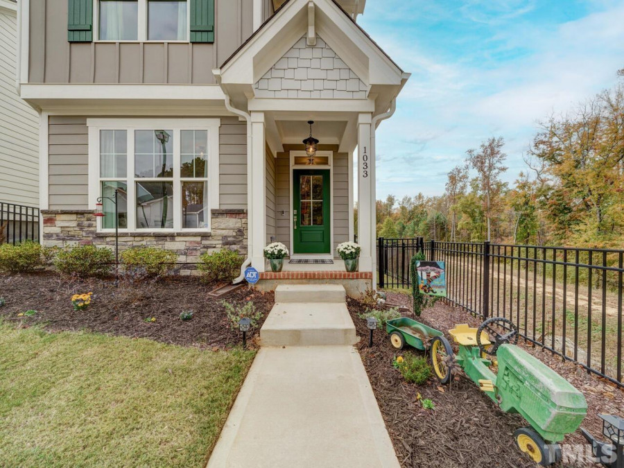 1033 Dashwood Dr, Wake Forest, NC 27587 Raleigh Realty