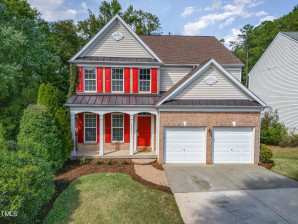 5454 Shaker Heights Ln Raleigh, NC 27613