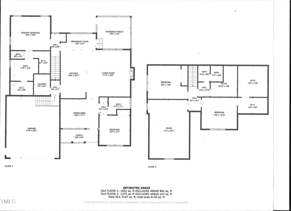 184 Dereham Ln Garner, NC 27529