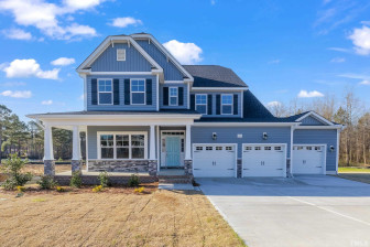 151 Centerline Dr Selma, NC 27576