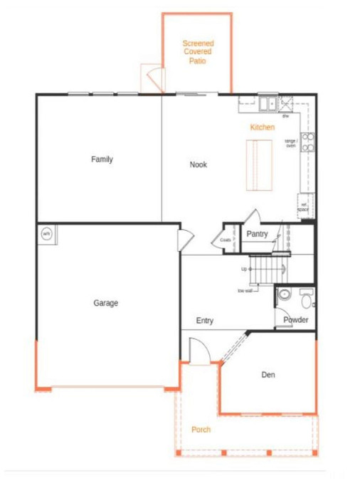 32 Gobbler Hill Trl Willow Springs, NC 27592