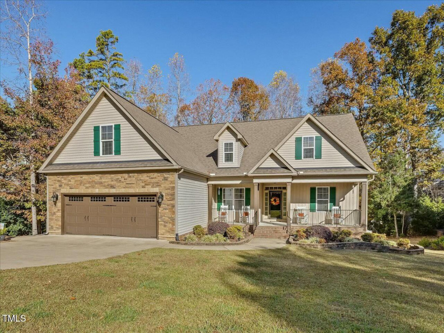 515 Hocutt Farm Dr Clayton, NC 27527