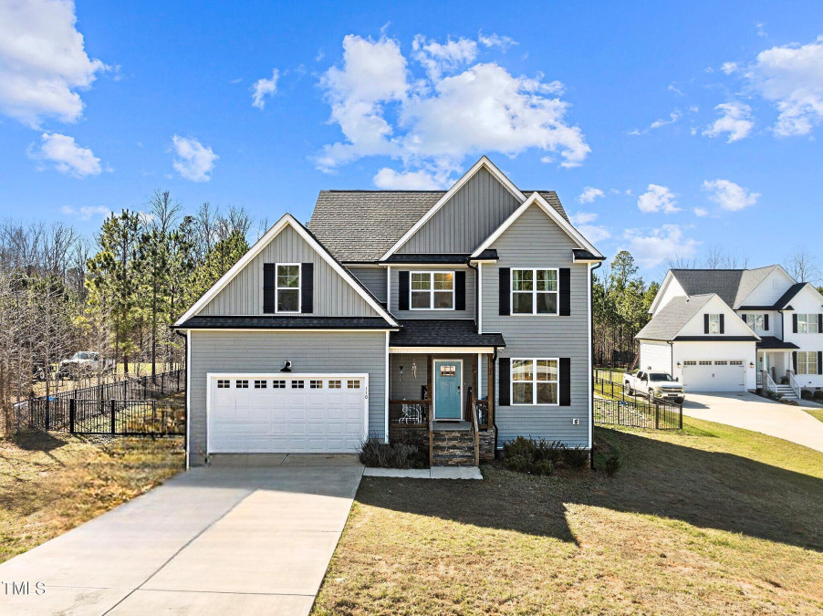 110 Sorrel Dr, Franklinton, NC 27525 Raleigh Realty