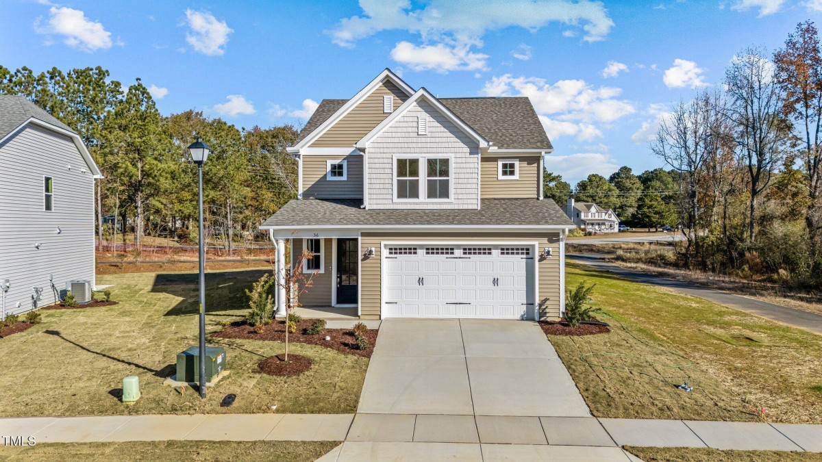 36 Railcar Way Clayton, NC 27520