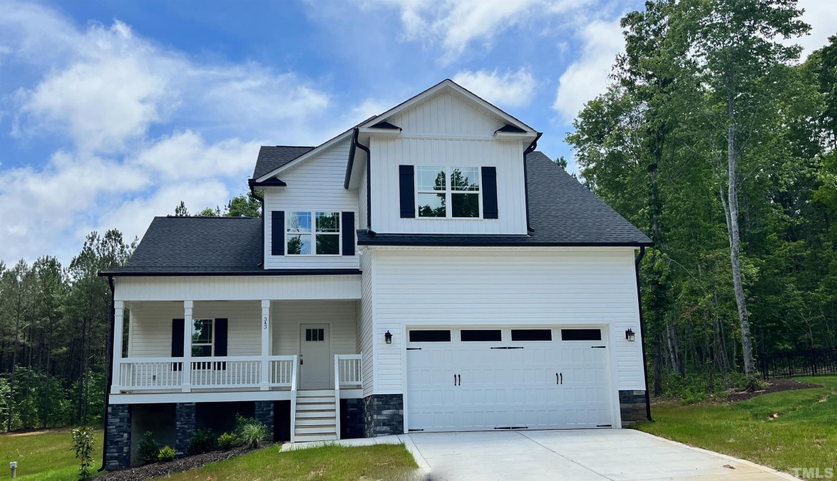343 Inverness St, Zebulon, NC 27597 Raleigh Realty