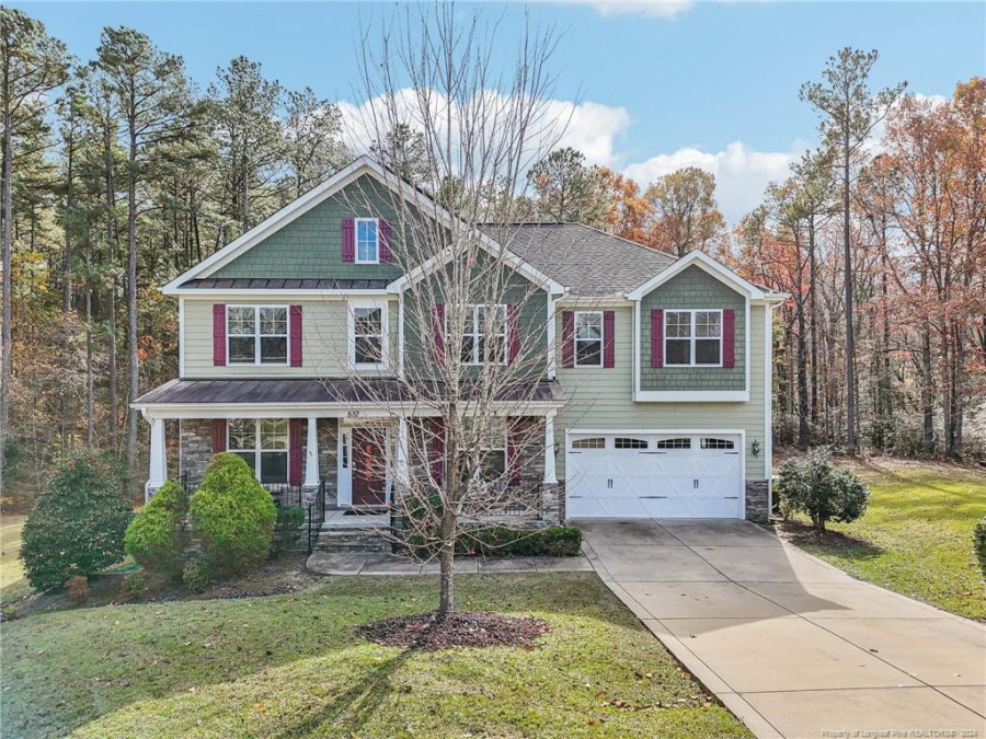 510 Rolling Pines Dr Spring Lake, NC 28390