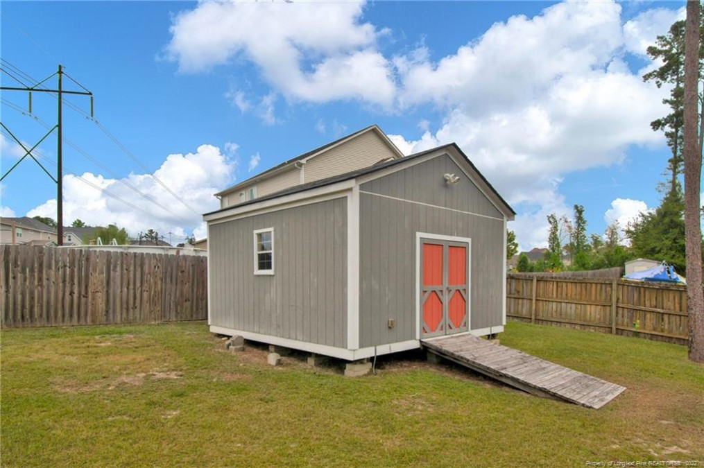 6412 Rolling Meadows Ln Fayetteville, NC 28306