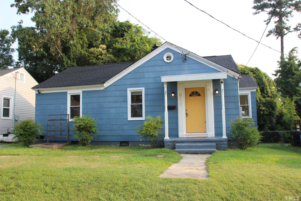 611 Maynard Ave, Durham, NC 27704 Raleigh Realty