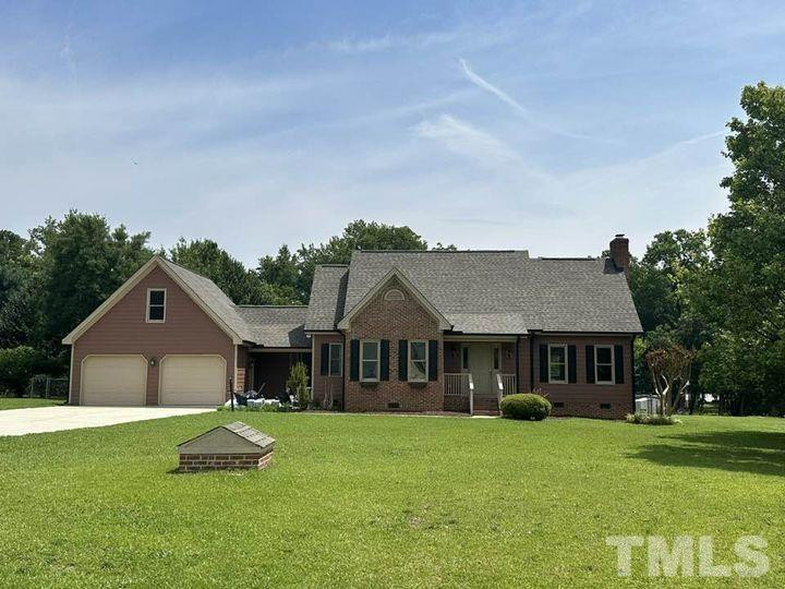 1705 Quail Grove St, Willow Springs, NC 27592 Raleigh Realty