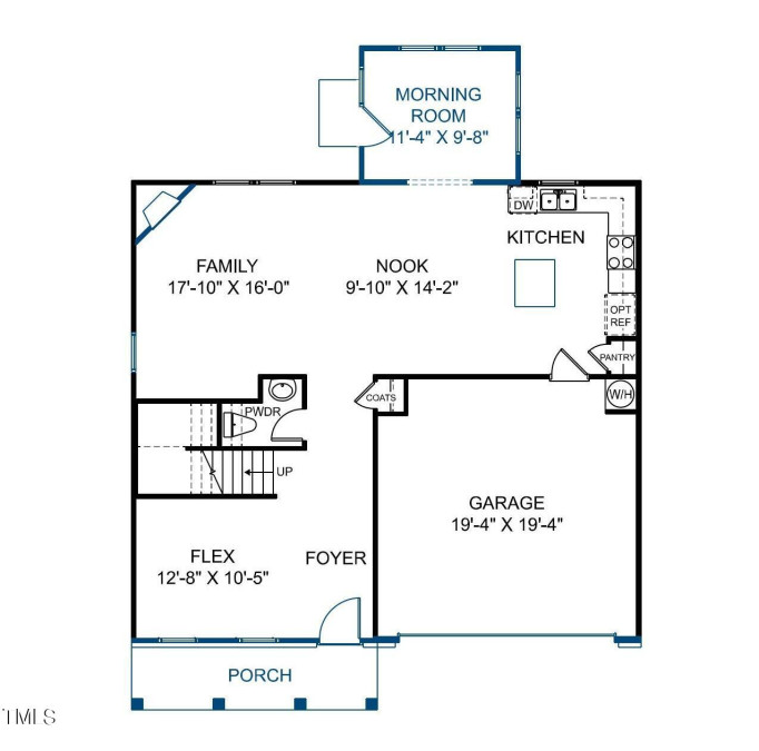 225 Murray Grey Ln Wake Forest, NC 27587