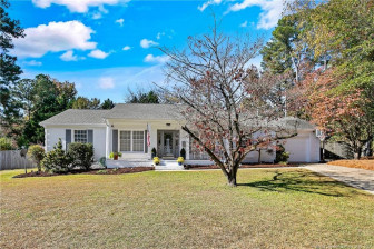 3307 Guilford Pl Fayetteville, NC 28303
