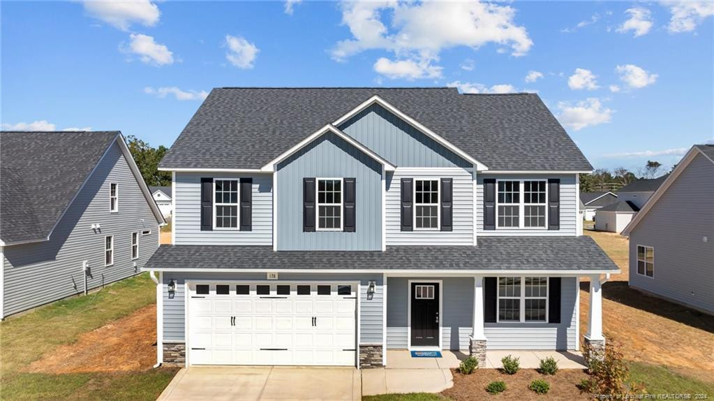 178 Claudia Ln Raeford, NC 28376