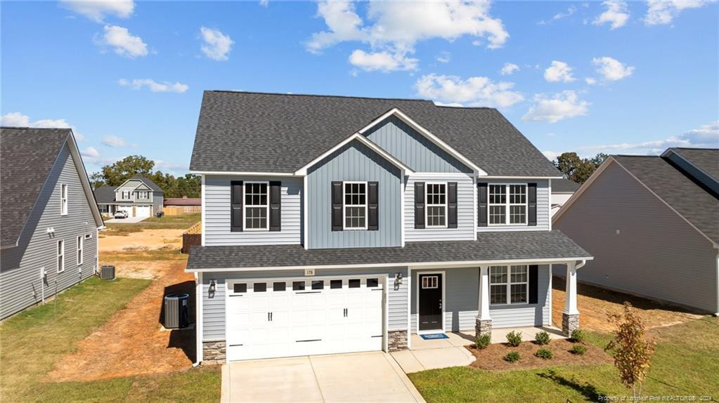 178 Claudia Ln Raeford, NC 28376